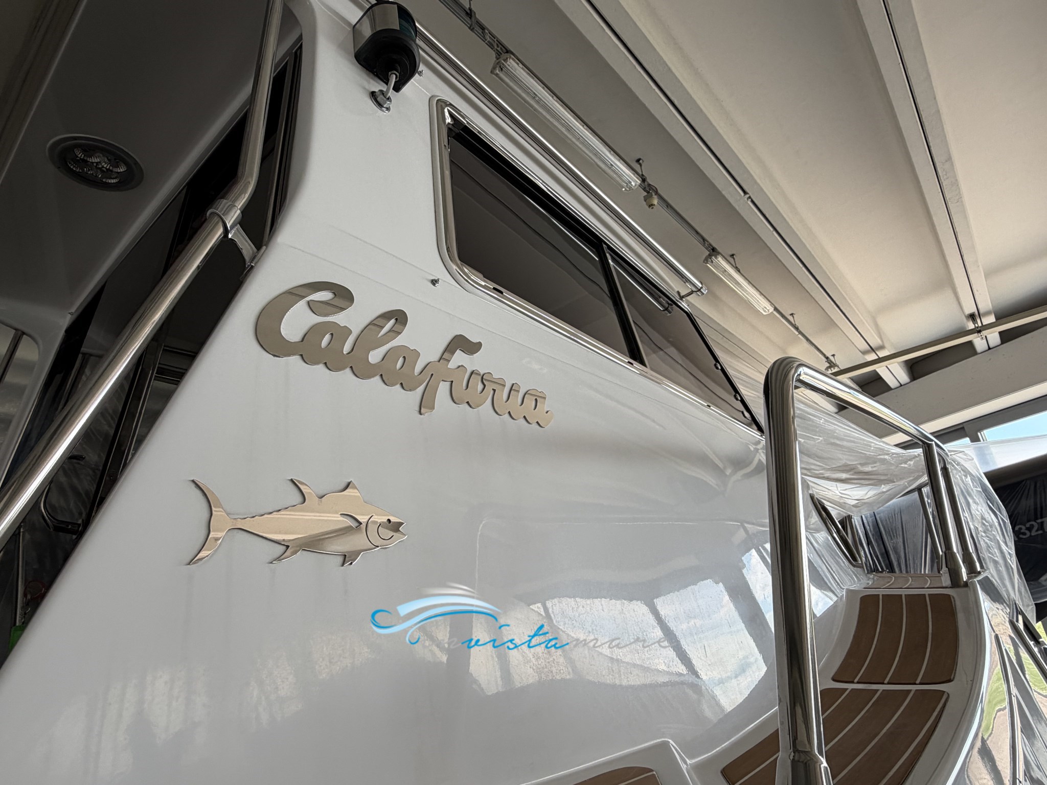 Calafuria 24 laterale