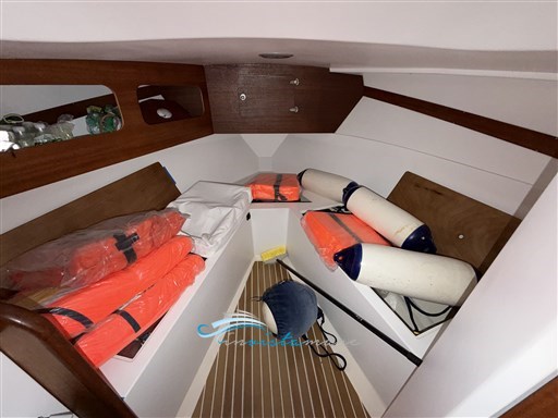 Calafuria 24 cabina