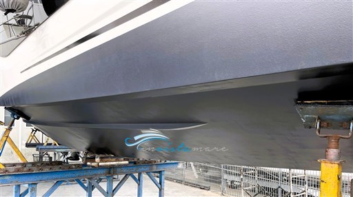 Z 35  scafo