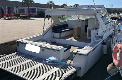 Bertram 38 esterno 2
