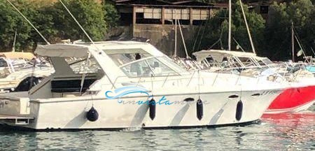 Bertram 38 esterno 1