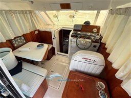 Faeton 980 panoramica interno