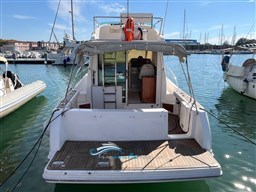 Faeton 980 esterna