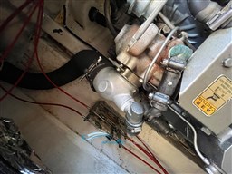 Faeton 980 sala motori