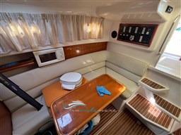 Faeton 980 dinette