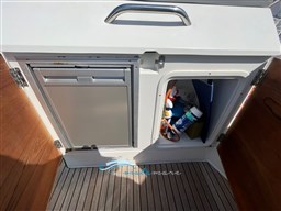 Flyer 850 frigo esterno