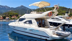 Atlantique 40 esterno
