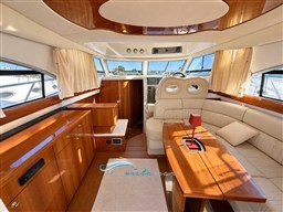 Atlantique 40 interno