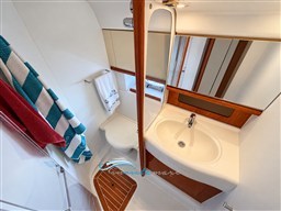 Atlantique 40 bagno