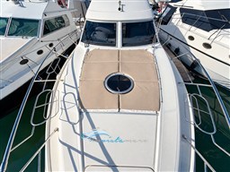 Atlantique 40 prua