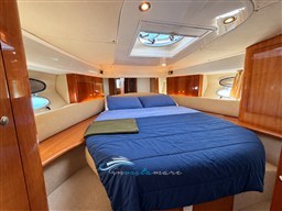 Atlantique 40 cabina armatore