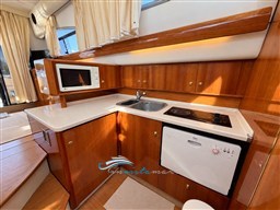 Atlantique 40 cucina