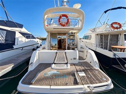 Atlantique 40 pozzetto