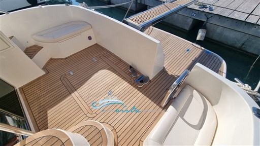 Intermare 33 pozzetto
