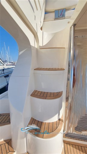Intermare 33 scaletta