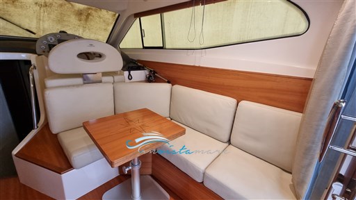 Intermare 33 dinette