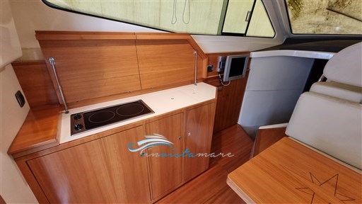 Intermare 33 cucina