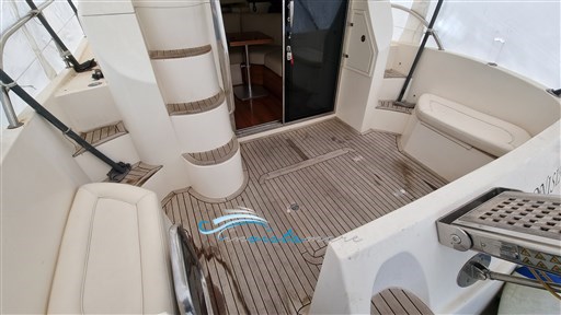 Intermare 33 pozzetto