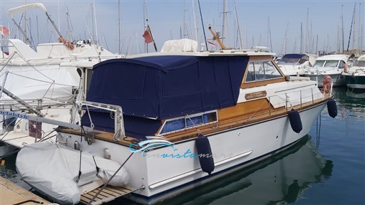 Storebro Royal Cruiser Storebro 34