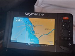 Storebro raymarine