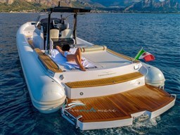 Magazzu MX 12 esterna