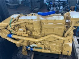 Pershing 39 motore 2