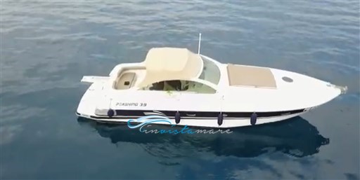 Cantieri Dell'Adriatico Pershing 39