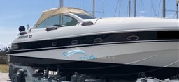 Pershing 38 esterno