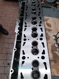 Pershing 39 particolare