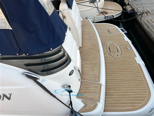 Larsone 330 piattaforma