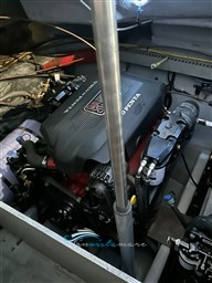 Islamorada 32 motore 1