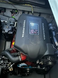 Islamorada 32 motore