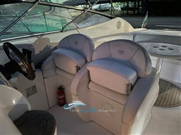 Islamorada 32 seduta guida