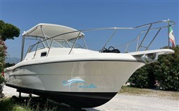 Robalo 26.60 esterno