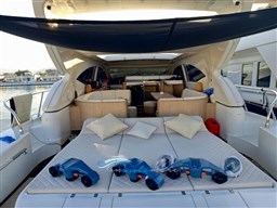 Mangusta 72 prendisole pozzetto