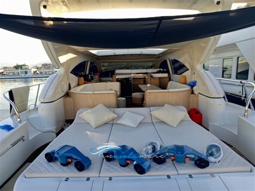 Mangusta 72 prendisole pozzetto