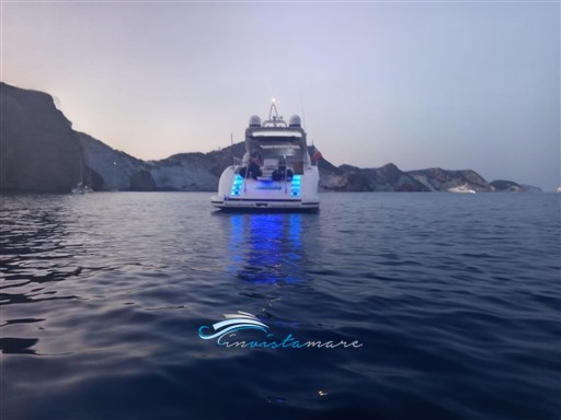 Mangusta 72 navigazione 1