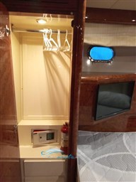 Mangusta 72 armadio camera
