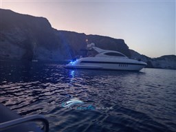 Mangusta 72 navigazione 2