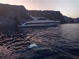 Mangusta 72 navigazione 3