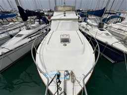 Sciallino 34 prua