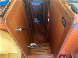 Sciallino 34 scaletta