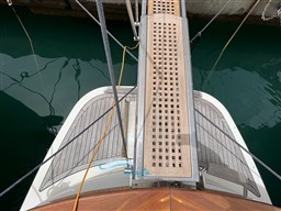 Sciallino 34 passerella