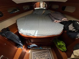 Sciallino 34 camera armatore 2