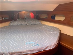 Sciallino 34 camera armatore