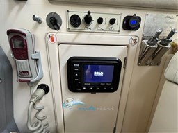 Fiart 42 impianto stereo