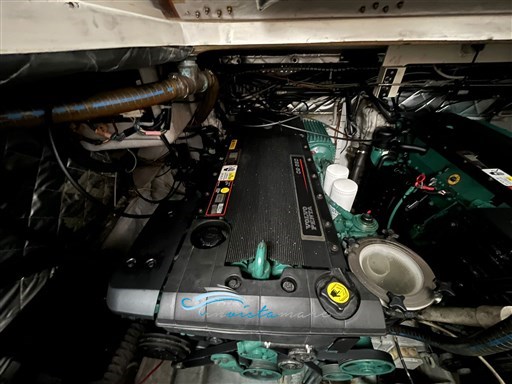 Fiart 42  motore