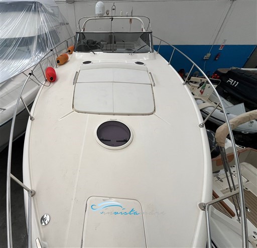 Fiart 42  prua