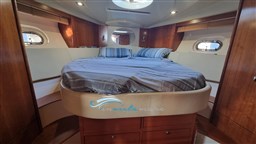 Intermare 42 camera V prua
