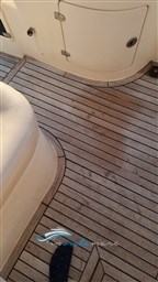 Intermare 42 teak pozzetto